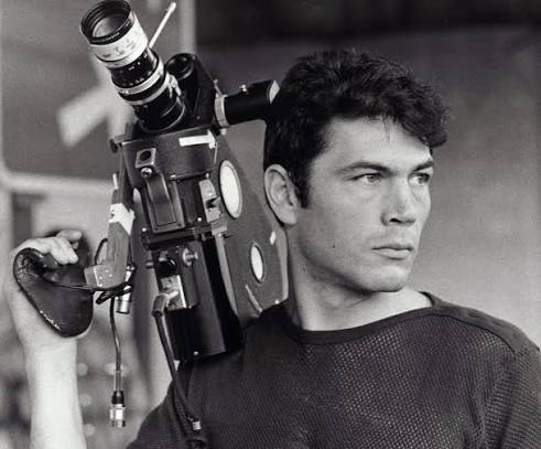 Haskell Wexler, Medium Cool and the "Unscripted" Drama of 1968 — Brett  McCracken