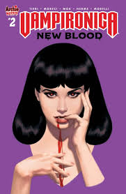 Vampironica New Blood Issue #2