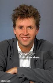Lou Richter, SAT.1-Sportmoderator, aufgenommen am 4.9.1997 in Berlin. News  Photo