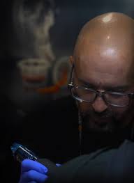 Real Gone Tattoo Studio // Brian Ulibarri