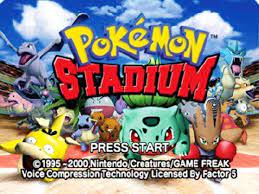 Successfully complete the game to unlock a much harder version of the stadium, gym leader castle, and mewtwo battle modes. Pokemon Stadium Wiki Video Games Amino