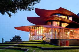 Boehm's cologne architecture office on thursday confirmed his death. Hans Otto Theater By Gottfried Bohm 2362x1525 Architectureporn