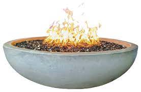 We did not find results for: 48 Concrete Fire Pit Bowl Natural Crushed Black Lava Filling Natural Gas Industrial Fire Pits By Pottery Works Llc Wfpb Nc 12 Houzz