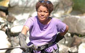 I was really shocked, it was a surprise for me as well, and i want to thank modi govt. Bachendri Pal The First Indian Woman To Climb Mount Everest All About Her Education Today News