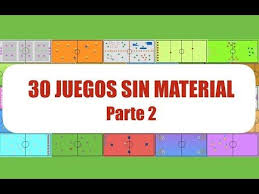 30 Juegos Sin Material 2 3 Juegos Educacion Fisica Youtube In 2020 Bar Chart Chart Periodic Table