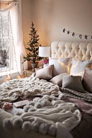 7 Holiday Decor Ideas For Your Bedroom Welcome To Olivia Rink Christmas Room Decor Winter Bedroom Decor Winter Bedroom