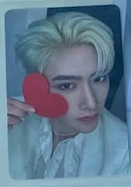 some of the ricky photocards and trading cards from fan-con today!