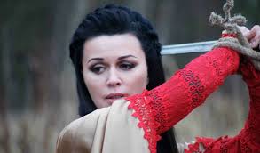 я больше не боюсь 2014 смотреть онлайн все серии бесплатно Anastasiya Zavorotnyuk Biografiya Foto Muzh I Deti Bolezn Rost I Ves 2020