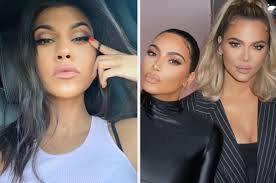 Kourtney mary kardashian is an american media personality, socialite, and model. Kourtney Kardashian S Feud With Kim And Khloe Kardashian Destroyed Kuwtk