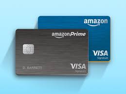 Payment may be split between one of the accepted credit or debit cards and an amazon gift card balance, but payment cannot be split among multiple cards. Amazon Upgrades Its Prime Credit Card With 5 Percent Cashback The Verge