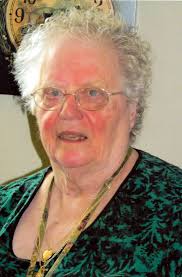 Anna Arbogast Obituary