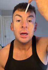 Edgar Kirby GRWM Routine Tutorial