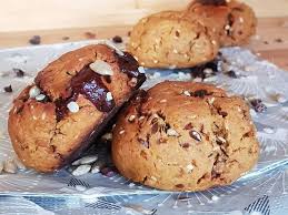 Biscuits Des Fonds De Placard Sans œufs Sans Beurre Mais Avec De La Citrouille Recette Recette Entremet Dessert Alimentation