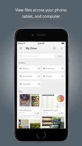 Productivity Apps App Cloud Services
