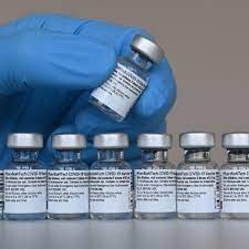 The approval is expected to set off more vaccine mandates by employers and organisations across in a statement, the fda said its review for approval included data from approximately 44,000 people. Fda Grants Full Approval To Covid 19 Vaccine Developed By Pfizer