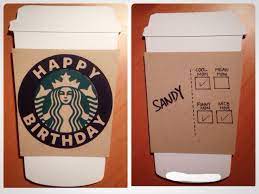Select the registered starbucks card you want to pay with and tap on pay at the bottom of the page. Starbucks Happy Birthday Card Starbucks Card Starbucks Birthday Happy Birthday Cards