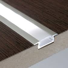 Architecture Free Fast Shipping 10 Packs 3 3ft 1m Aluminum C Channel Profile With Recessed Strip Lighting Dec Led Strip Lighting Strip Lighting Hidden Lighting