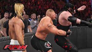 Wwe Raw 10 19 15 The Undertaker Kane Vs Brock Lesnar Seth Rollins Wwe Raw 2k15 Youtube Watch wwe friday night smackdown on fox in 3 minutes | smackdown in 3.