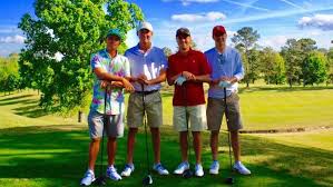 Congrats to jordan spieth and annie verrett, who tied the knot in dallas last weekend at the fairmont, and somehow kept the wedding photos under wraps for the most part. Photos World S Best Golfers Play A Round At Birmingham S Public Golf Course