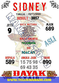 Syair Bocoran Prediksi Sydney 22 November 2020 In 2020 Sydney Simple Life Hacks Lucky Number