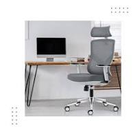 Mark Adler Manager 3.3 White ergonomic chair