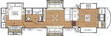 And a master bedroom conveniently located in the center. New Or Used Forest River Sandpiper Rvs For Sale Camping World Rv Sales