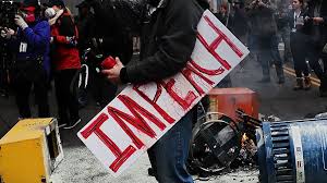 Impeachment, in common law, a proceeding instituted against a public official by a legislative body. Presidential Impeachment Explained Teen Vogue