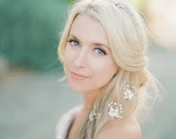 Small Rose Gold Crystal Wedding Hair Comb, Rose Gold Hair Jewellery for  Bride, Floral Hair Comb, Small Rose Gold Hair Comb