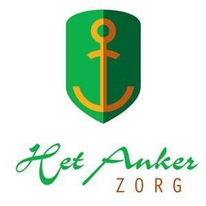 Het Anker Zorg Logo