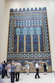 Exploring Berlin Ron Phillips Travel Pergamon Museum Berlin Ancient Babylon Pergamon Museum