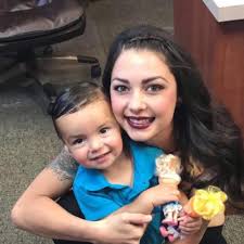 Fundraiser for Rosanne Parrett by Monica Tolleson : Donae and baby  Christopher