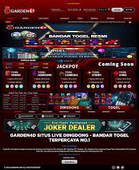 Pin Di Situs Togel Resmi
