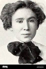 Cecilia robinson hi-res stock photography and images