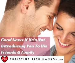 BF Doesn't Introduce You? Relationship Milestone Dating Men