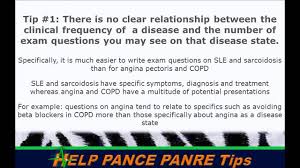 What we provide proven system. Pance Tips Best Pance Panre Online Physician Assistant Exam Review Course