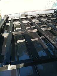 Diy Roof Rack Roof Rack Roof Basket Nissan Xterra