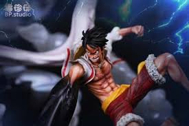 What are luffy's gears and how do they affect our favorite captain? Us 560 00 In Stock Bp Studio One Piece Gear1 4 Monkey D Luffy 1 6 Scale Resin Statue M Hwshouses Com
