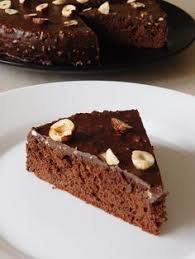 Gateau Au Cacao Et Nappage Facon Rocher Cooking And Cakes Gateau Au Cacao Gateaux Et Desserts Nappage Gateau