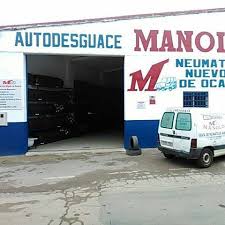 Auto Desguace Manolo