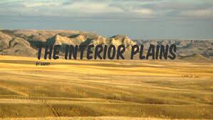 Interior plains, the great plains, and the canadian shield. The Interior Plains Science 10 By Harry Brunton