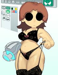 Rule34 - If it exists, there is porn of it  lilmoonie, mii, mii gunner   9127976