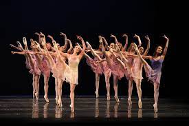 Walpurgisnacht ballet, choreographed by george balanchine. Walpurgisnacht Ballet By Seapeny Deviantart Com Learn To Dance Ballet Technique City Ballet