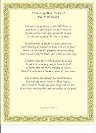 How Long Will We Last A Poem That Asks The Question If Humanity Keeps Heading On This Same P This Or That Questions Do Unto Others Random Acts Of Kindness