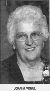 Joan Mary Krummel Vogel (1935-2004)
