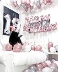 Pin By Daisy Kamuluddin On Birthday Decorations Birthday Room Decorations Birthday Goals Birthday Decorations