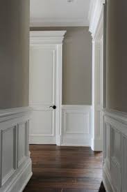Lakeshore Traditional Hall Toronto Brenlo Ltd Home Remodeling Home Renovation Home