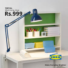 Tertial work lamp was introduced in our range in 1998. Ikea Some Shelf Help Goes A Long Way Get A Neat Desk With Accessories That Keep Things Organised For You So You Can Get Down To Business Faster Plus This Adjustable Work