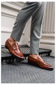 2019 mens penny loafers moccasin driving shoes slip on flats boat shoes. The Loafer Elevated Penny Loafers Men Outfit Pennyloafersmenoutfit An Elevated Classic From In 2021 Loafers Men Outfit Penny Loafers Men Outfit Trendy Mens Shoes