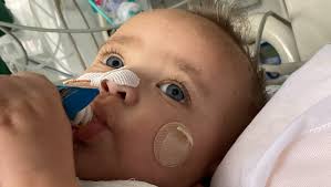 Fundraiser by Dezaree Foster : My son was abused by his own father