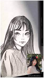 Createdsubmitted by ann kristine o. Another Photo Study I Like Doing These In A Semi Realistic Way Drawing